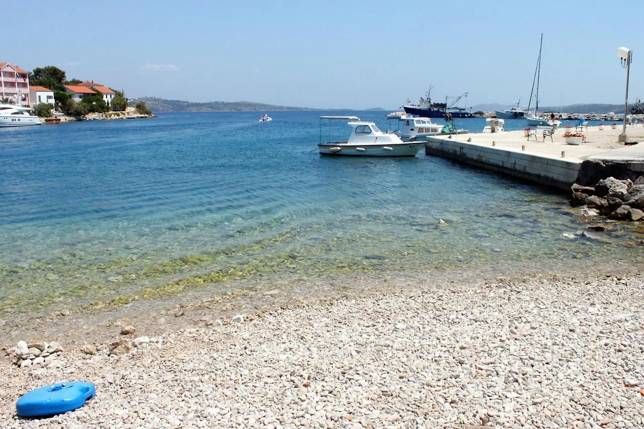Seaside Secluded Apartments Cove Dragnjevica - Telascica, Dugi Otok - 8140 Sali Croatia