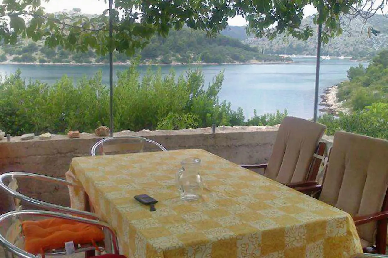 Seaside Secluded Apartments Cove Dragnjevica - Telascica, Dugi Otok - 8140 Sali
