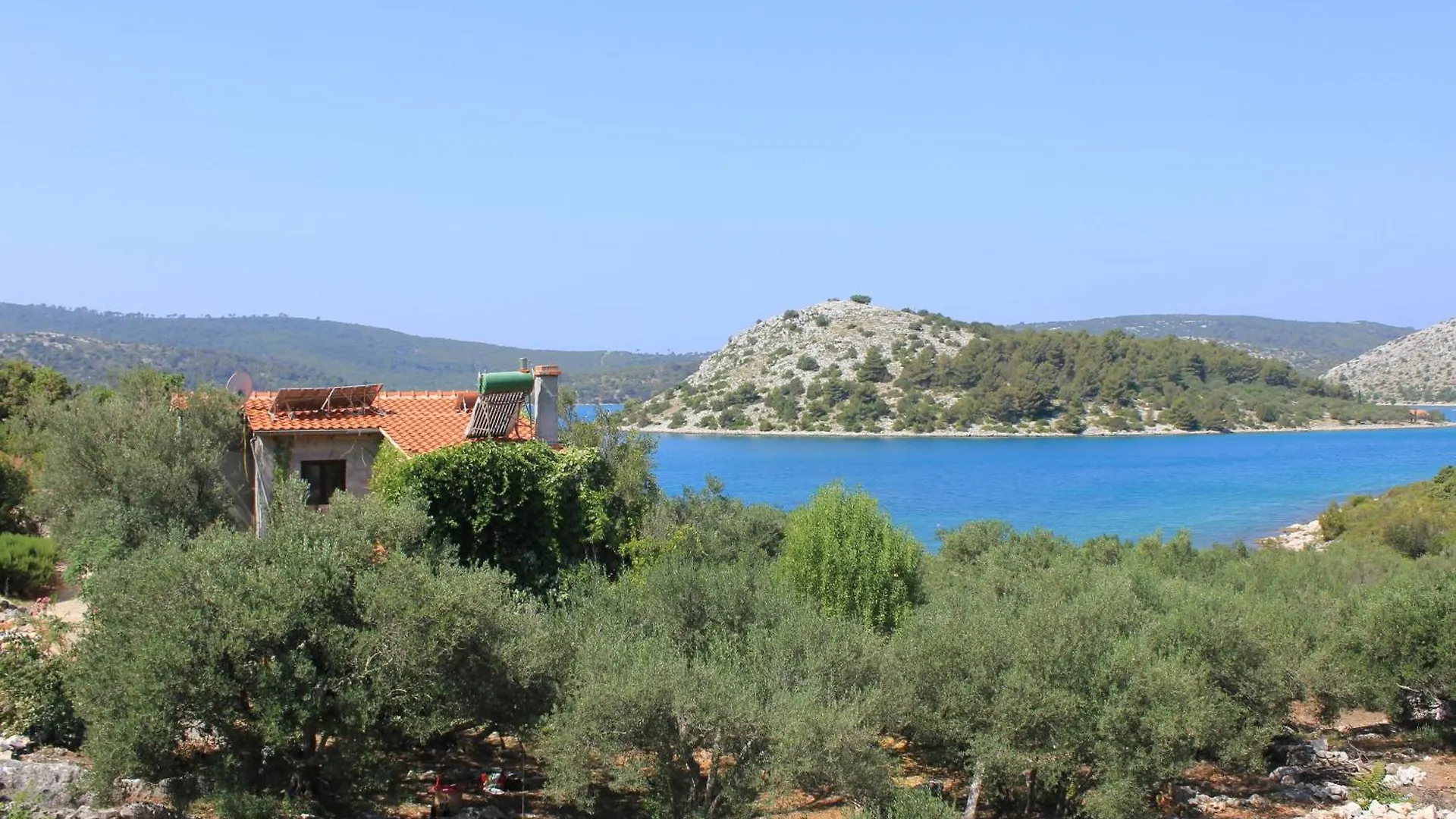 Seaside Secluded Apartments Cove Dragnjevica - Telascica, Dugi Otok - 8140 Sali Croatia