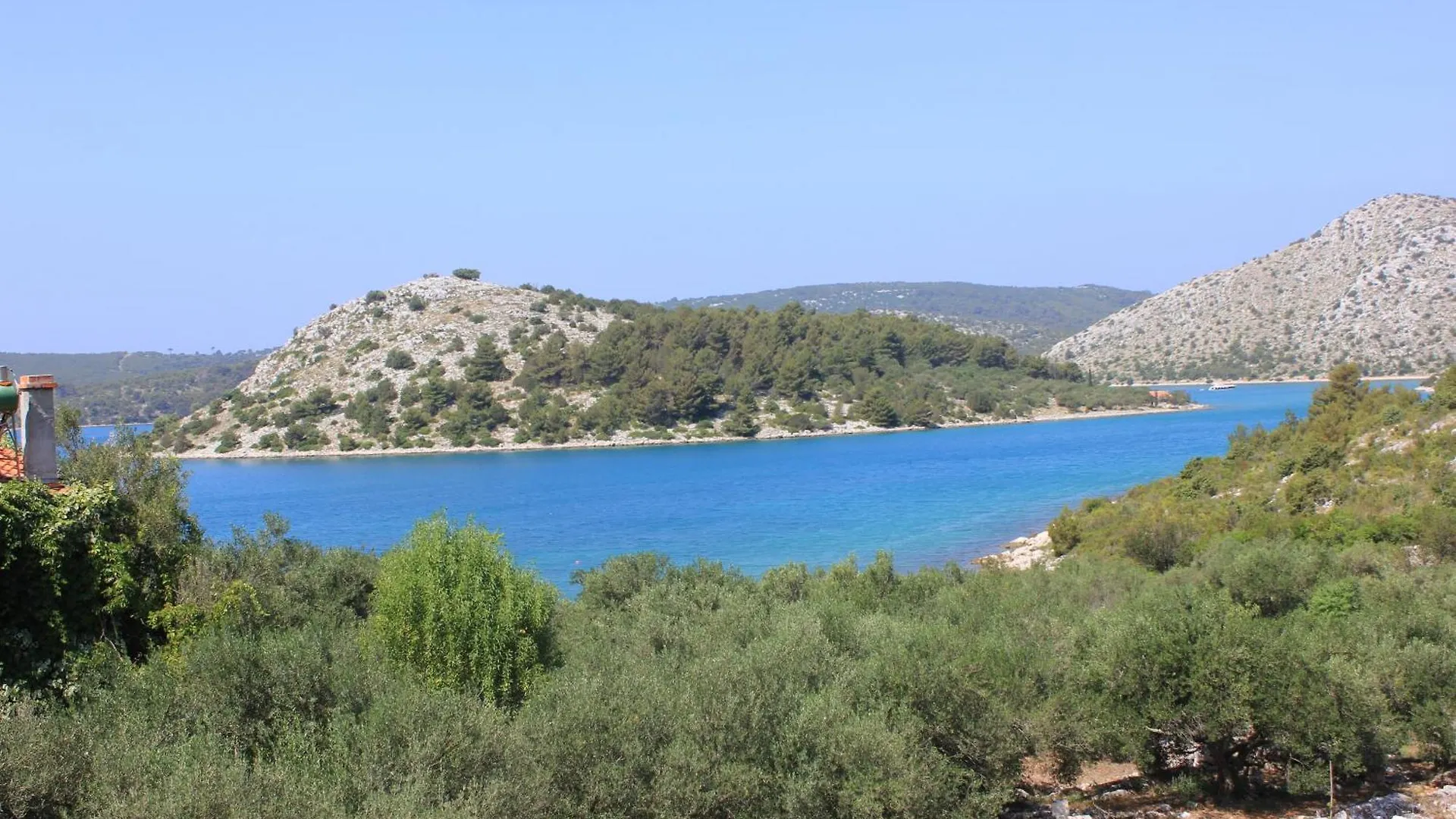 Seaside Secluded Apartments Cove Dragnjevica - Telascica, Dugi Otok - 8140 Sali 0*,  Croatia