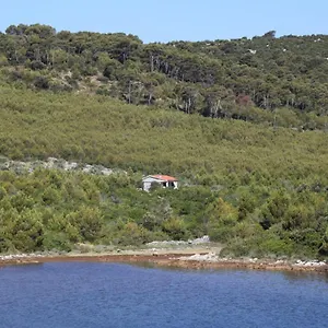 Holiday home Secluded House Cove Jaz - Telascica, Dugi Otok - 8176, Sali